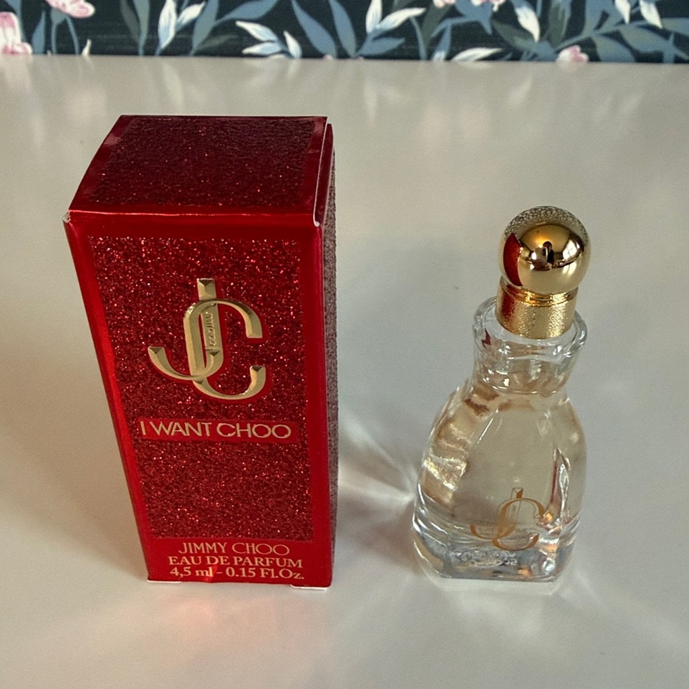 Jimmy Choo I Want Choo